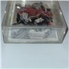 Image 2 : ONE OF ONE ED BELFOUR 3D ROOKIE CARD IN BOX
