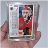 Image 3 : ONE OF ONE ED BELFOUR 3D ROOKIE CARD IN BOX
