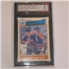 Image 1 : 1983-84 O-PEE-CHEE #23 MESSIER/GRETZKY HIGHLIGHT (GRADED 3 VG)
