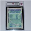 Image 2 : 1990-91 O-PEE-CHEE #226 BILL RANFORD (GRADED 9.5 NGM)