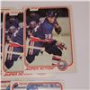 Image 2 : LOT OF 10 1981 OPC MIKE BOSSY #208 & #198 HOCKEY CARDS