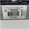 Image 3 : 925 STERLING SILVER CHARM & BRACELET - ILLINOIS MONTANA SILVERSMITHS