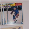 Image 2 : LOT OF 8 1983 OPC #21 BRYAN TROTTIER CARDS