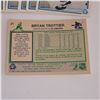 Image 3 : LOT OF 8 1983 OPC #21 BRYAN TROTTIER CARDS