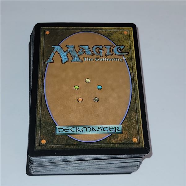 LOT OF MTG MAGIC THE GATHERING CARDS
