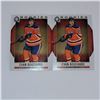 Image 1 : LOT OF 2 EVAN BOUCHARD ROOKIE CARDS
