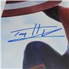 Image 2 : SIGNED TOM HOLLAND MOVIE PHOTO