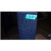 Image 2 : UNCLAIMED STORAGE:  PAPER TOWEL HOLDER, BLACK MAT
