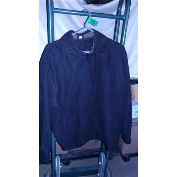 TOGO LINED JACKET (SIZE LARGE)