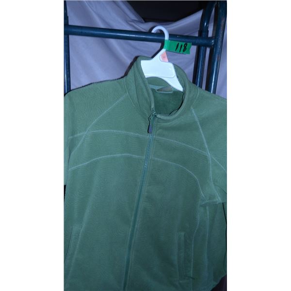 WINDRIVER JACKET (SIZE XL)