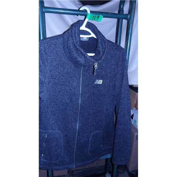 NEW BALANCE JACKET (SIZE LARGE)