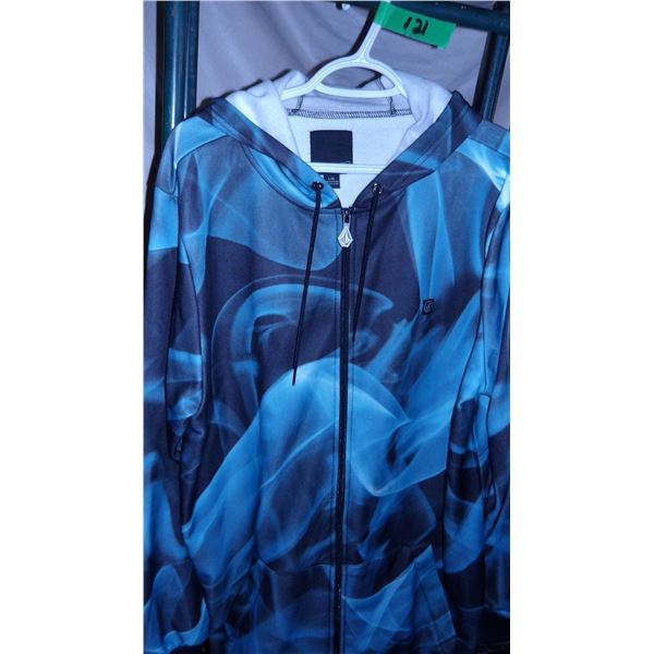 VOLCO JACKET (SIZE LARGE)