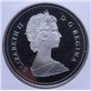 Image 2 : 1986 PROOF CAMEO CANADA VOYAGER DOLLAR