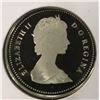 Image 2 : 1987 PROOF CAMEO CANADA VOYAGER DOLLAR