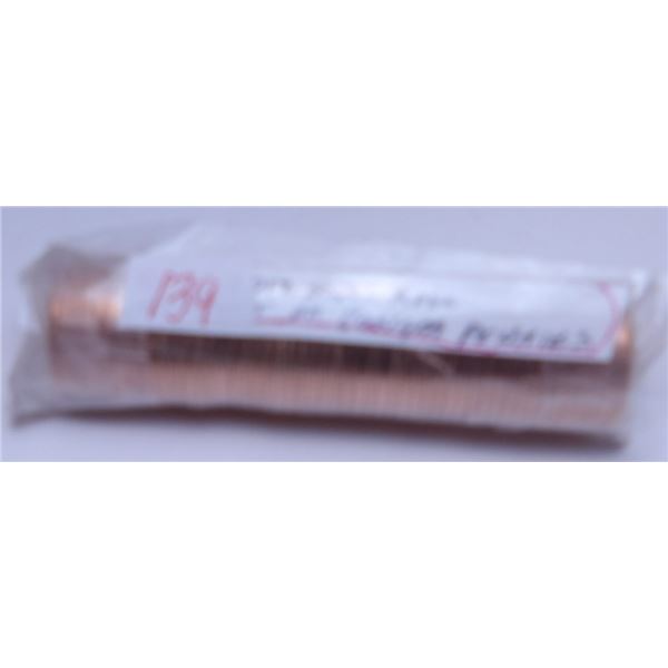2012 CHOICE MINT ROLL LAST OF CANADA PENNIES