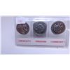 Image 3 : 2000 MILLENIUM CANADA QUARTER SET