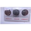 Image 5 : 2000 MILLENIUM CANADA QUARTER SET