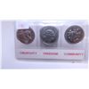 Image 7 : 2000 MILLENIUM CANADA QUARTER SET