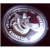 Image 1 : 1983 PROOF UNIVERSAIDE CANADA SILVER DOLLAR