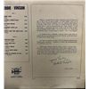 Image 1 : Eddie Vinson signed album