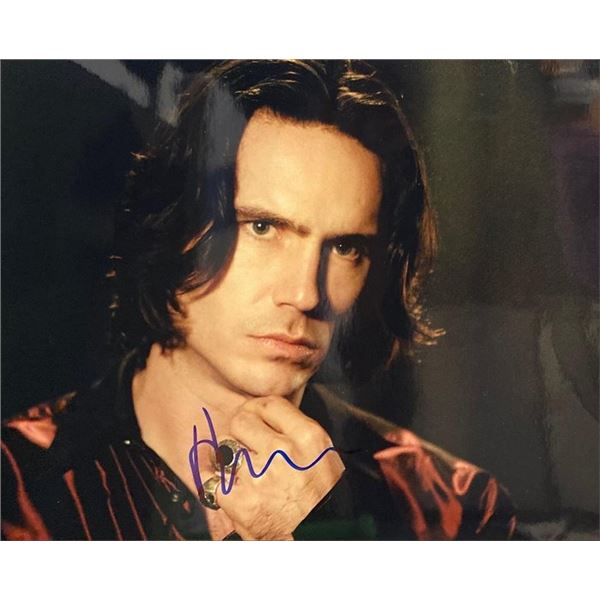 Lazarus Shane Brolly signed photo