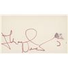 Image 1 : Airwolf Jan Michael Vincent signature cut