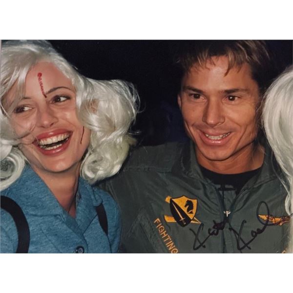 Pensacola: Wings of Gold Kenny Johnson signed photo