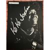 Image 1 : Ko Ko Taylor signed Xerox photo