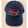 Image 1 : RARE 2025 Trump & Vance Inauguration Hat - Blue
