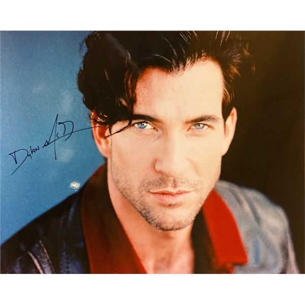 The Practice Dylan McDermott signed photo