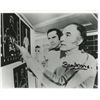 Image 1 : Space 1999 Barry Morse signed photo