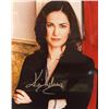 Image 1 : NYPD Blue Kim Delaney Signed Photo