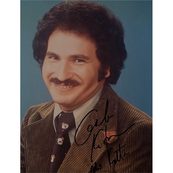 Welcome Back Kotter Gabe Kaplan signed photo