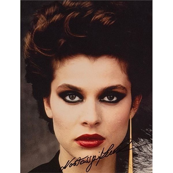 Paris Texas Nastassja Kinski signed photo