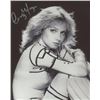 Image 1 : Tron  Cindy Morgan signed photo