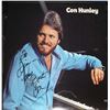 Image 1 : Con Hunley signed album