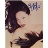 Image 1 : Kill Bill Lucy Liu signed photo