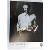 Image 1 : Joe Sample signed photo