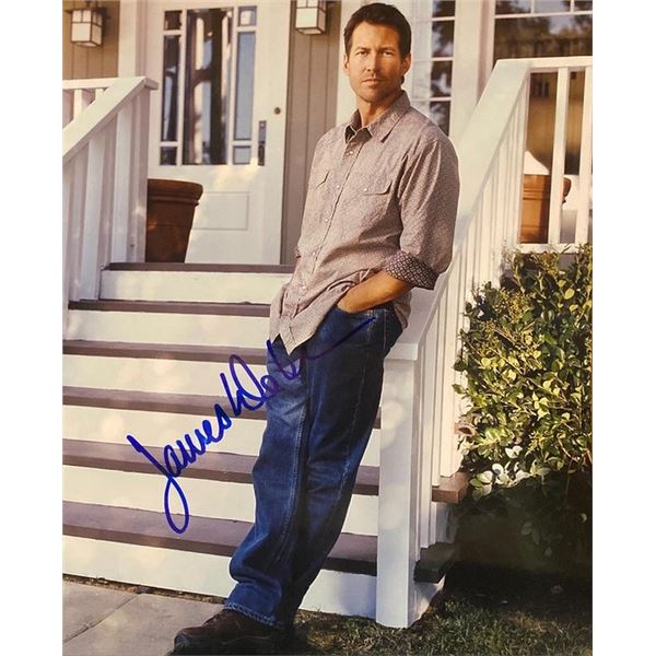 Desperate Housewives James Denton Signed Photo