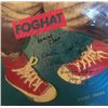 Image 1 : Foghat Tight Shoes band signed album