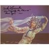 Image 1 : Dracula Carla Laemmle signed photo