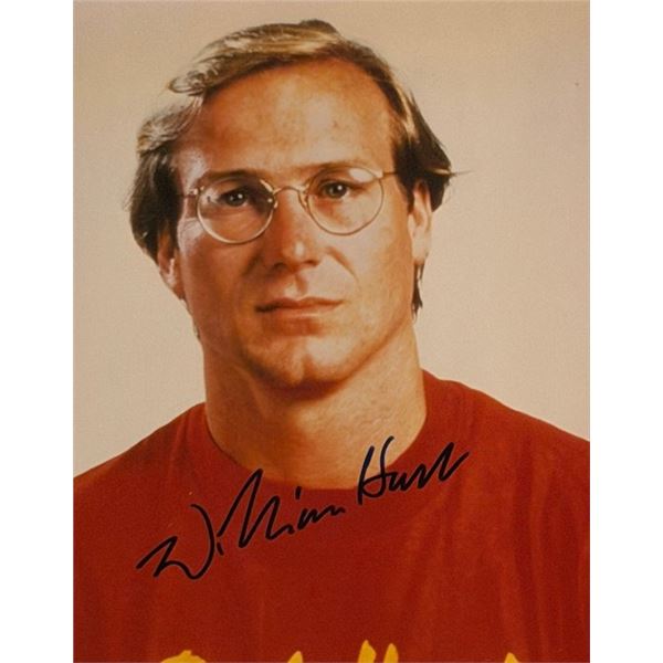 The Big Chill William Hurt signed photo