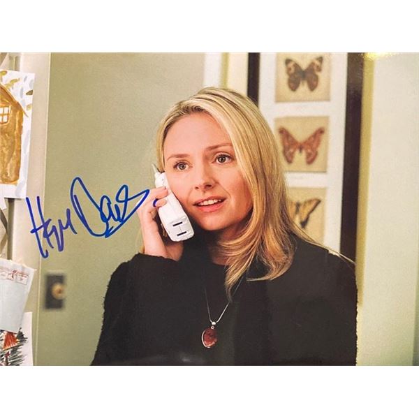 Your Honor Hope Davis Signed Photo