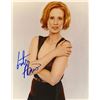 Image 1 : Sex In The City Cynthia Nixon signed photo