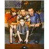 Image 1 : Oliver Beene cast signed photo