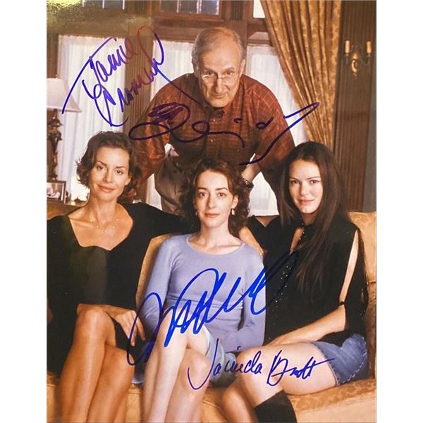 Citizen Baines Cast Signed Photo