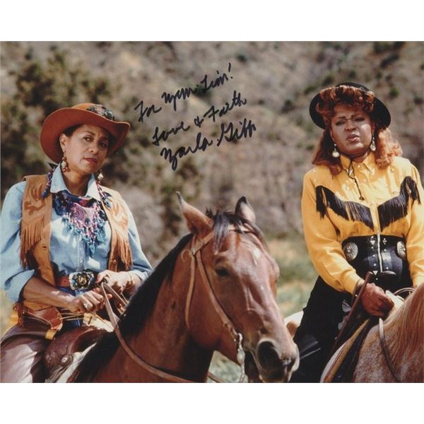 The Jeffersons Marla Gibbs signed photo