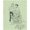 Image 1 : Cartoonist Bil Keane signed flyer