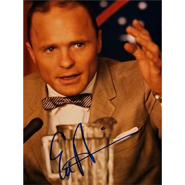 The Right Stuff Ed Harris signed photo