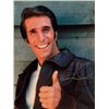 Image 1 : Happy Days Henry Winkler signed photo